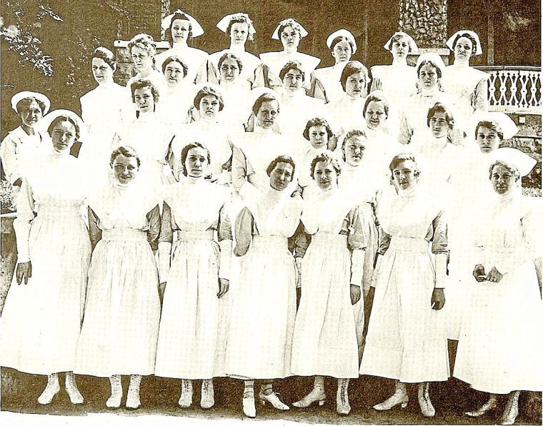 Morningside nurses
